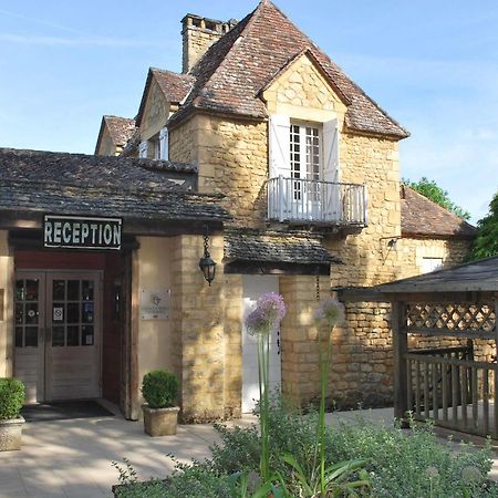 Hotel Relais De Moussidiere Sarlat Dış mekan fotoğraf