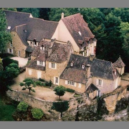 Hotel Relais De Moussidiere Sarlat Dış mekan fotoğraf