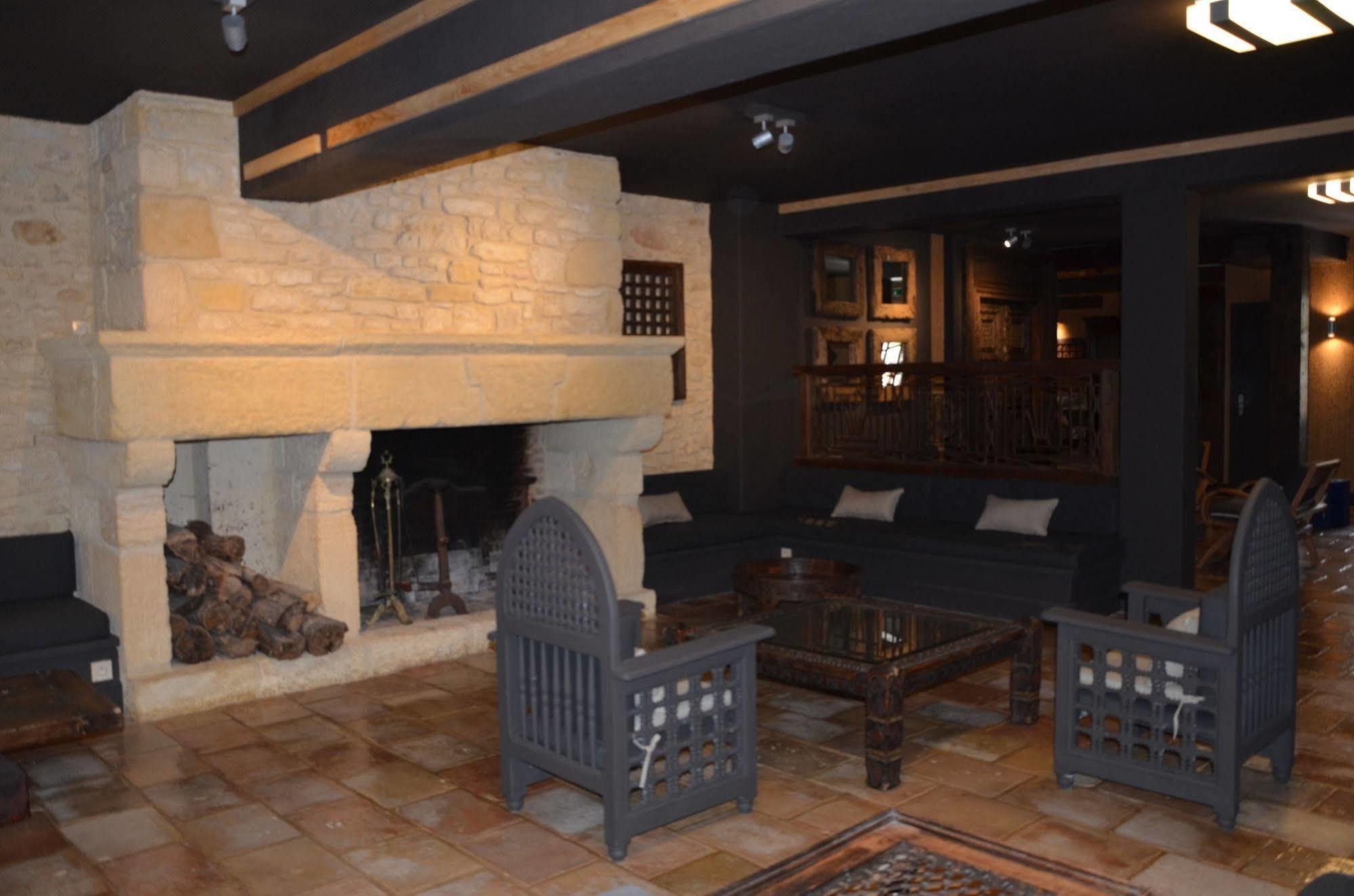 Hotel Relais De Moussidiere Sarlat Dış mekan fotoğraf