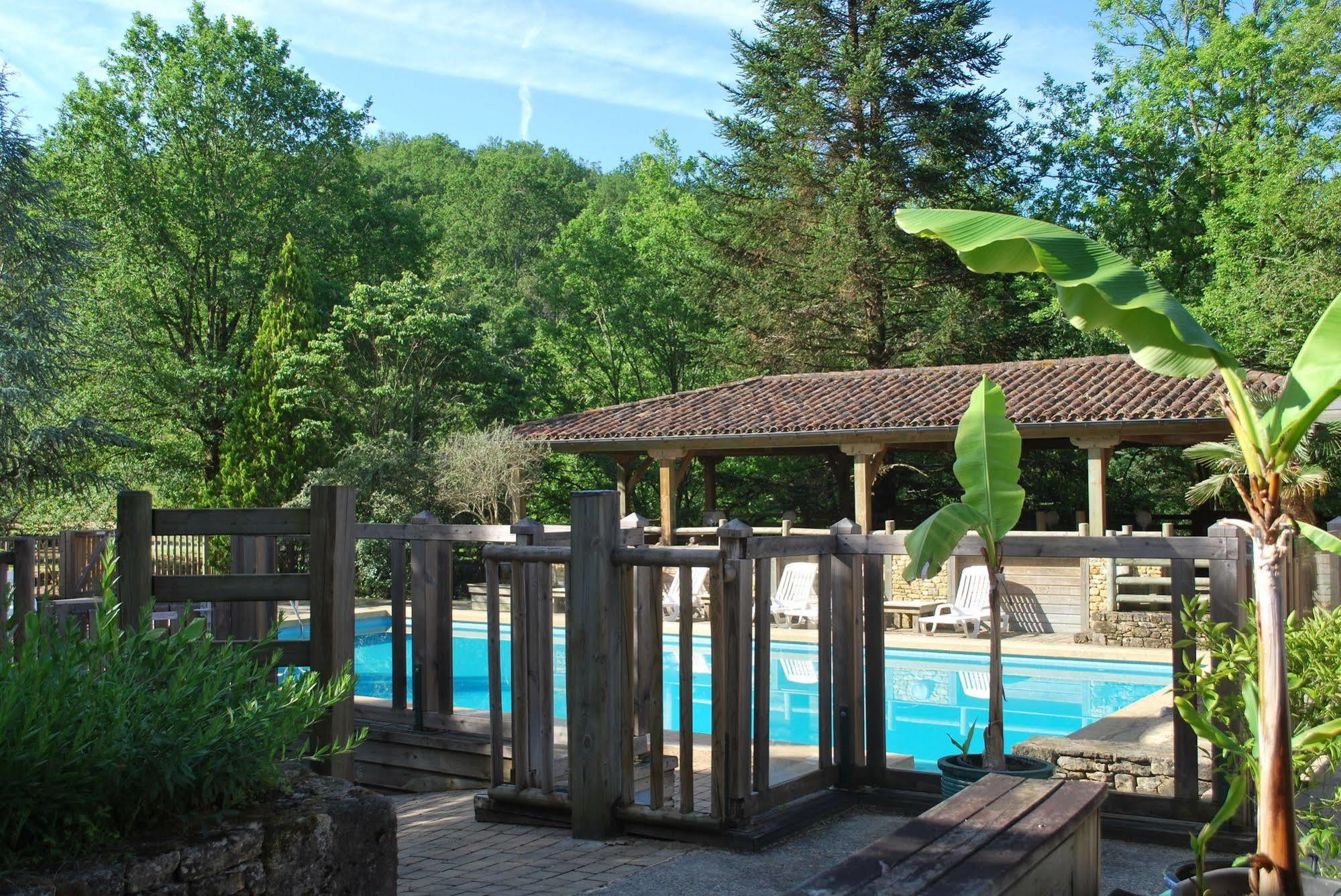 Hotel Relais De Moussidiere Sarlat Dış mekan fotoğraf