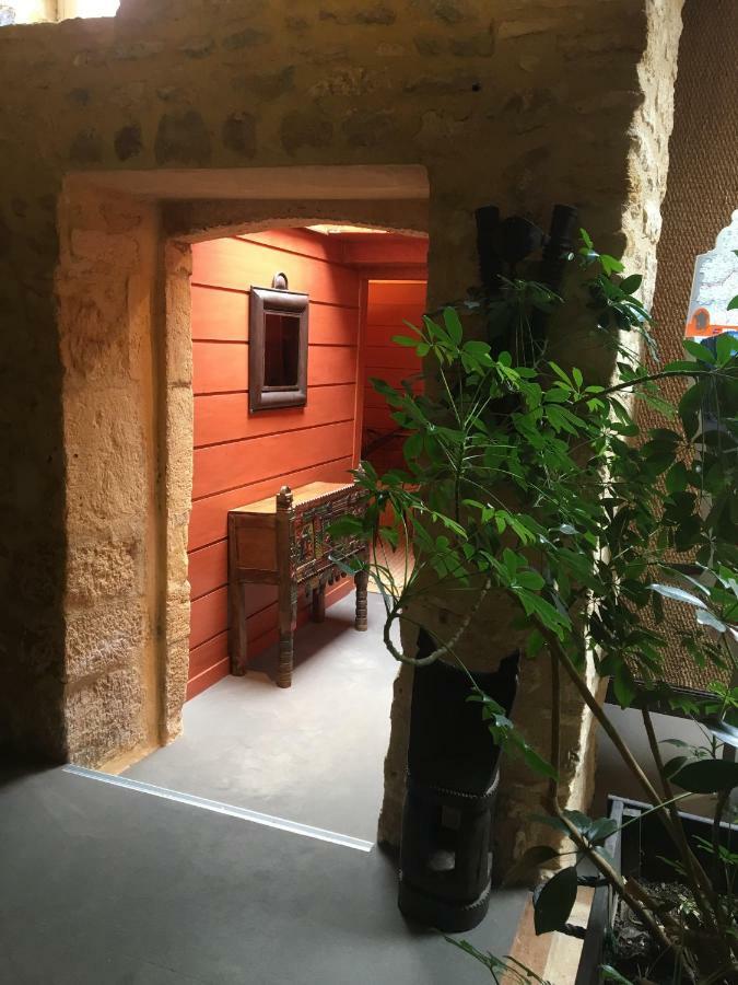 Hotel Relais De Moussidiere Sarlat Dış mekan fotoğraf