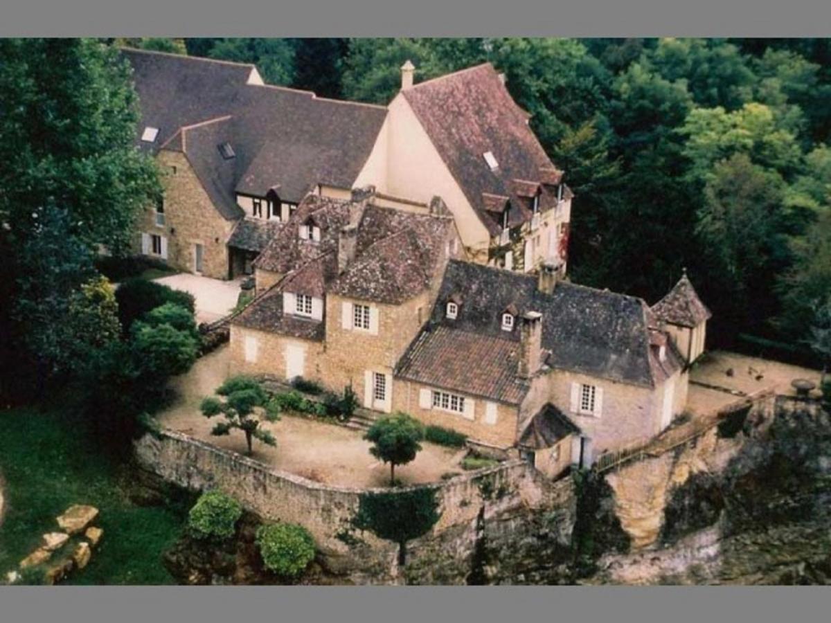 Hotel Relais De Moussidiere Sarlat Dış mekan fotoğraf